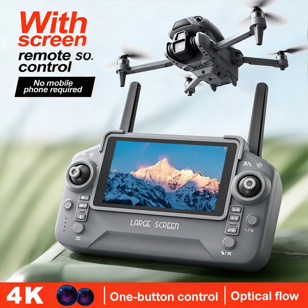 Drone Battery Case - 新モデル LF682 MAX GPS搭載プロフェッショナルドローン。8Kカメラ、空撮用FPV機能、障害物回避機能、大型スクリーン付きリモコン、折りたたみ式。
