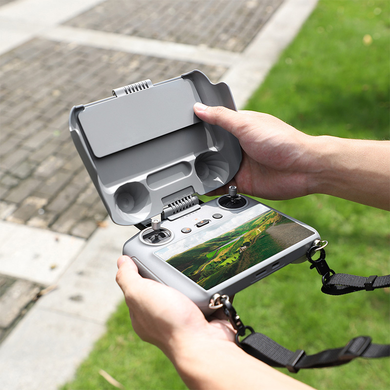 Drone Battery Bag - RC2 ジョイスティックプロテクター サンシェード DJI Mini 5