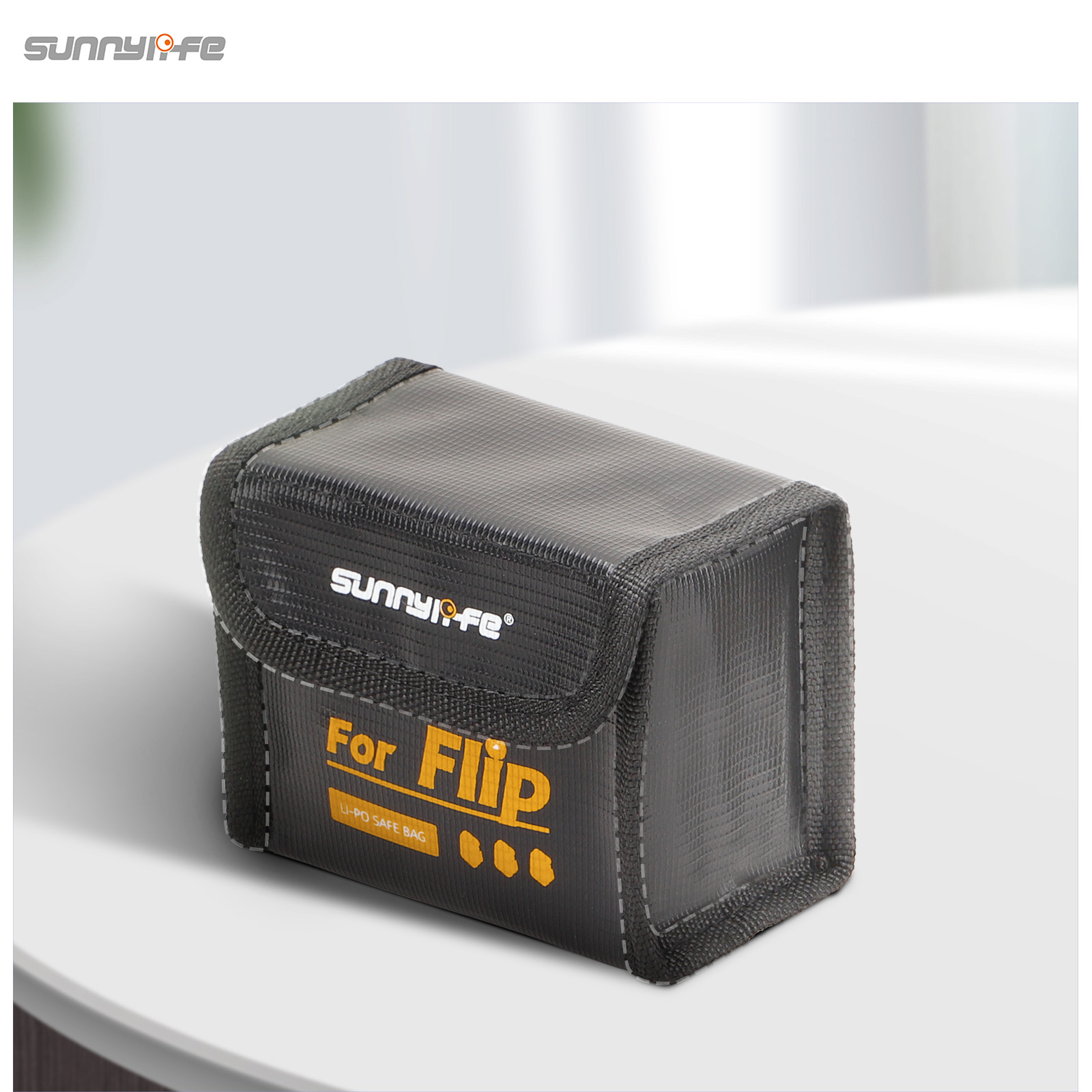 リチウム電池用防爆バッグ,DJIフリップ用保護バッグ,高温安 - Drone Battery Bag のレビューと価格
