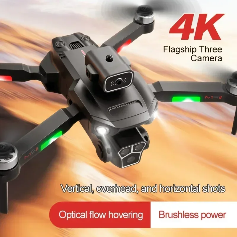 M1Sドローン 8Kプロフェッショナル トリプルカメラ 障害 - Jjrc Drone X12 のレビューと価格