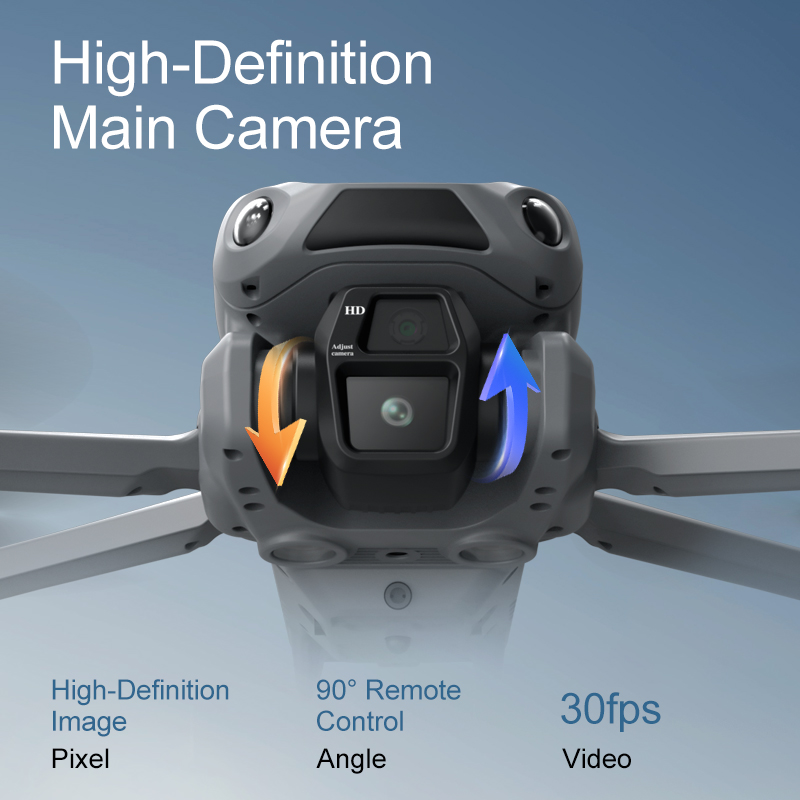 新モデル LF682 MAX GPS搭載プロフェッショナルド - Drone Battery Case のレビューと価格