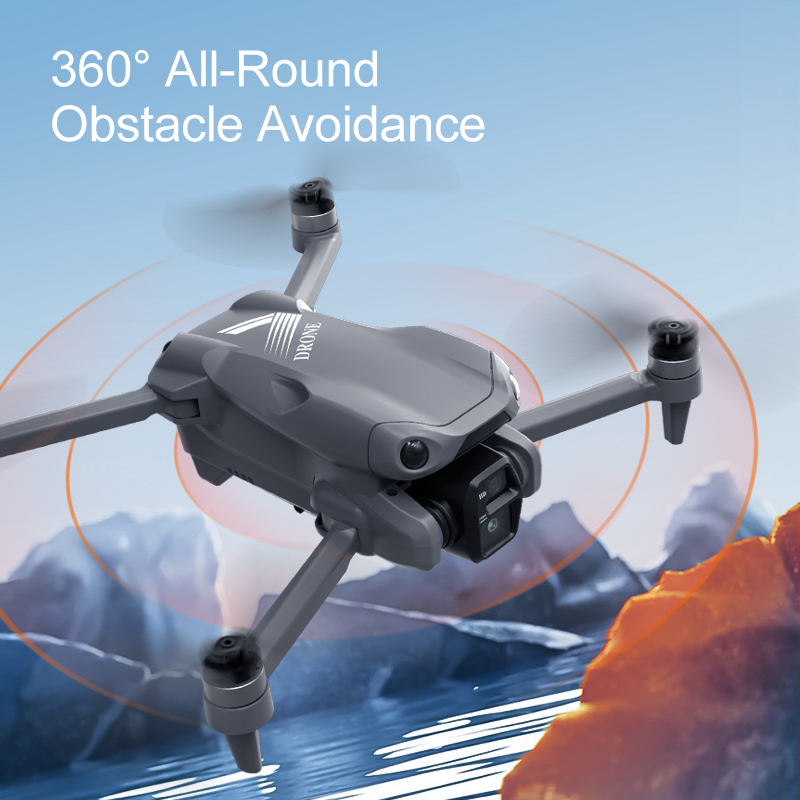 新モデル LF682 MAX GPS搭載プロフェッショナルド - Drone Battery Case のレビューと価格