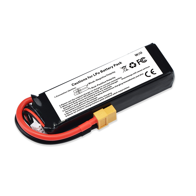 11.1v 2200 シティ 500mahリポバッテリーwa - Drone Battery 3S のレビューと価格