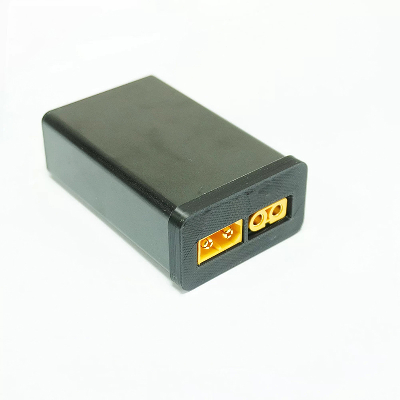1個 14-80V 高出力 RC降圧コンバーター XT60  - Drone Battery High Voltage のレビューと価格