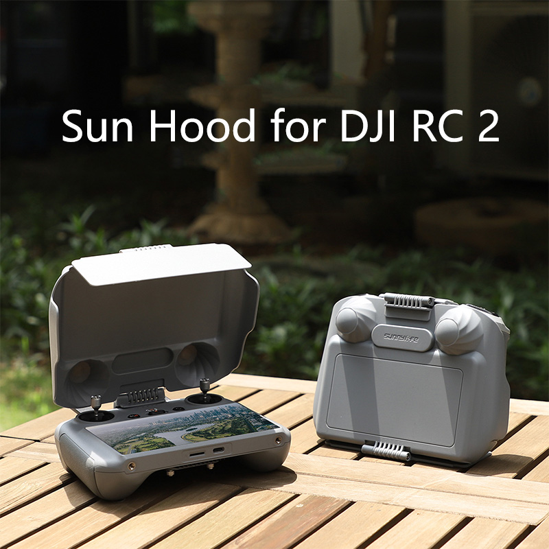 RC2 ジョイスティックプロテクター サンシェード DJI  - Drone Battery Bag のレビューと価格