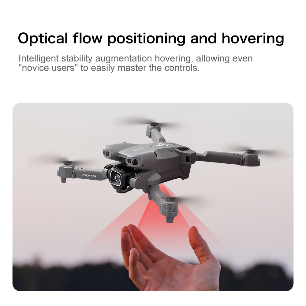2026年型アップグレード版 ミニ5 Pro RCドローン。 - Eachine Drone E58 のレビューと価格