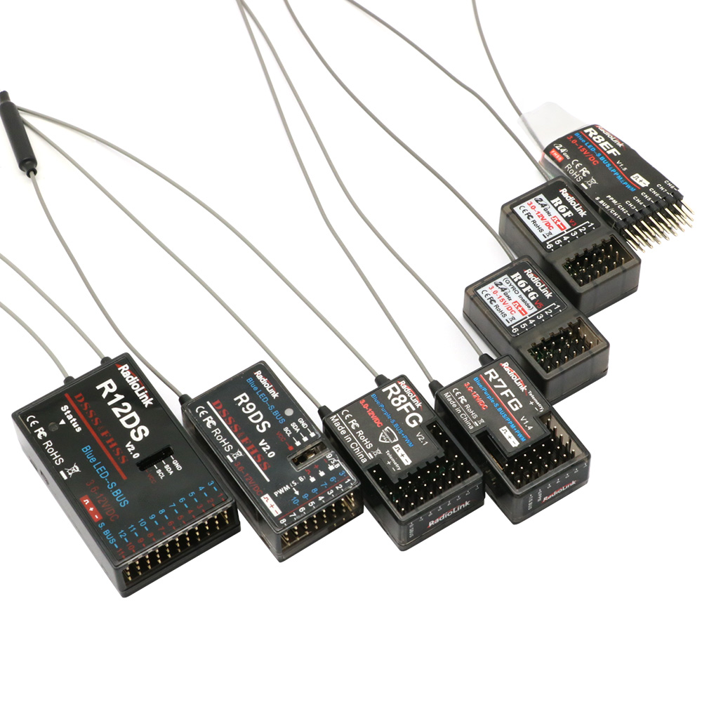 Ridolink rc送信機、受信機、2.4g、at9s、r - Drone Battery Bag のレビューと価格
